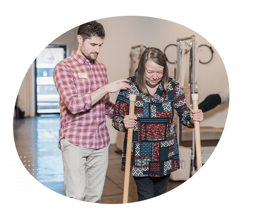 Balance Assessment EW Motion Therapy